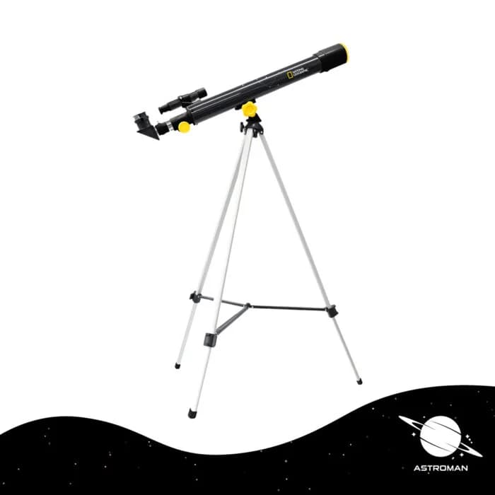 National Geographic 50/600 AZ