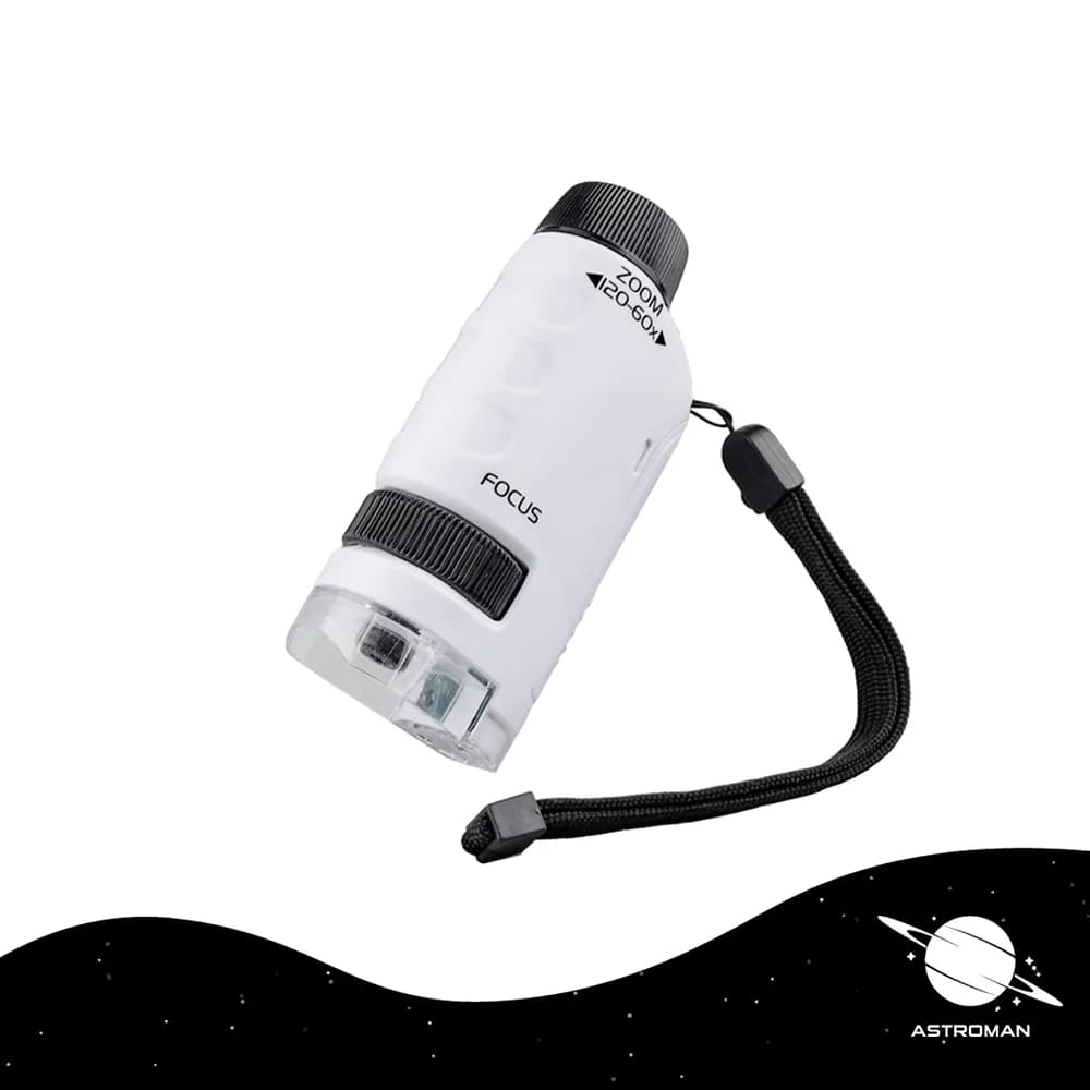 Hand Mini Microscope