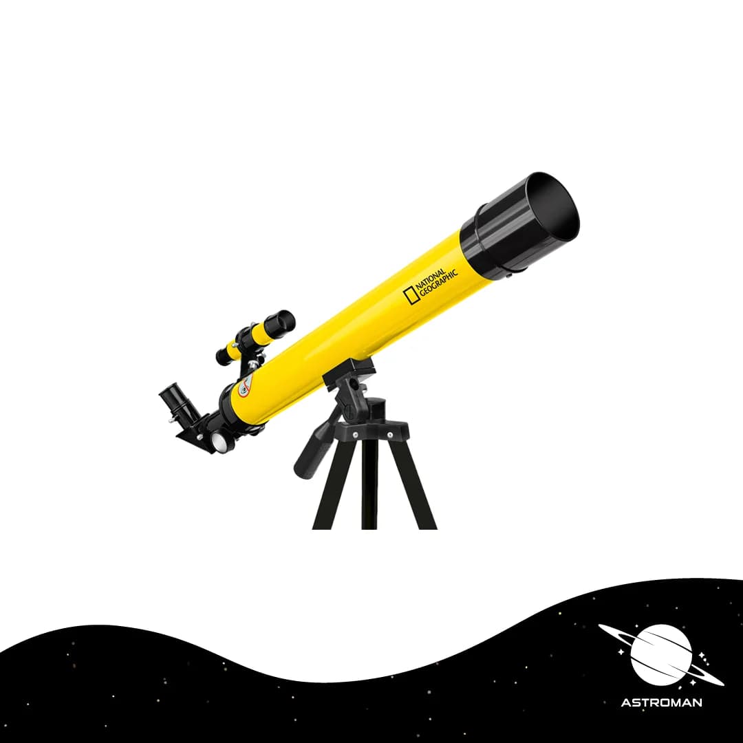 National Geographic 45/600 AZ