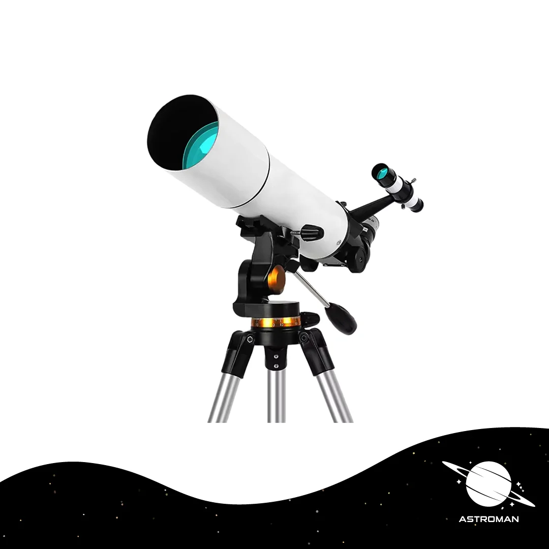 Foreseen 80mm Refractor