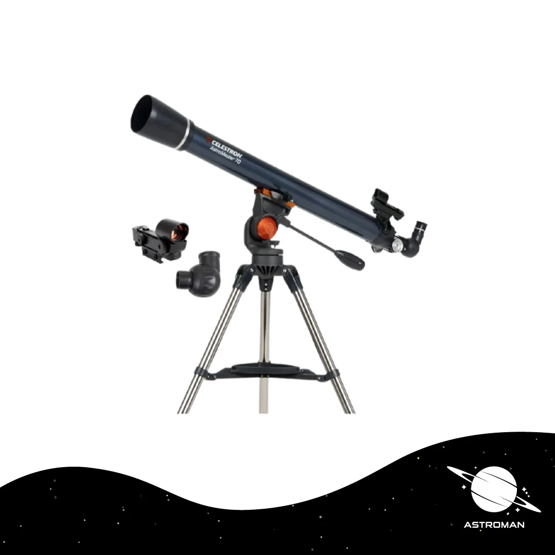 Celestron AstroMaster 70AZ