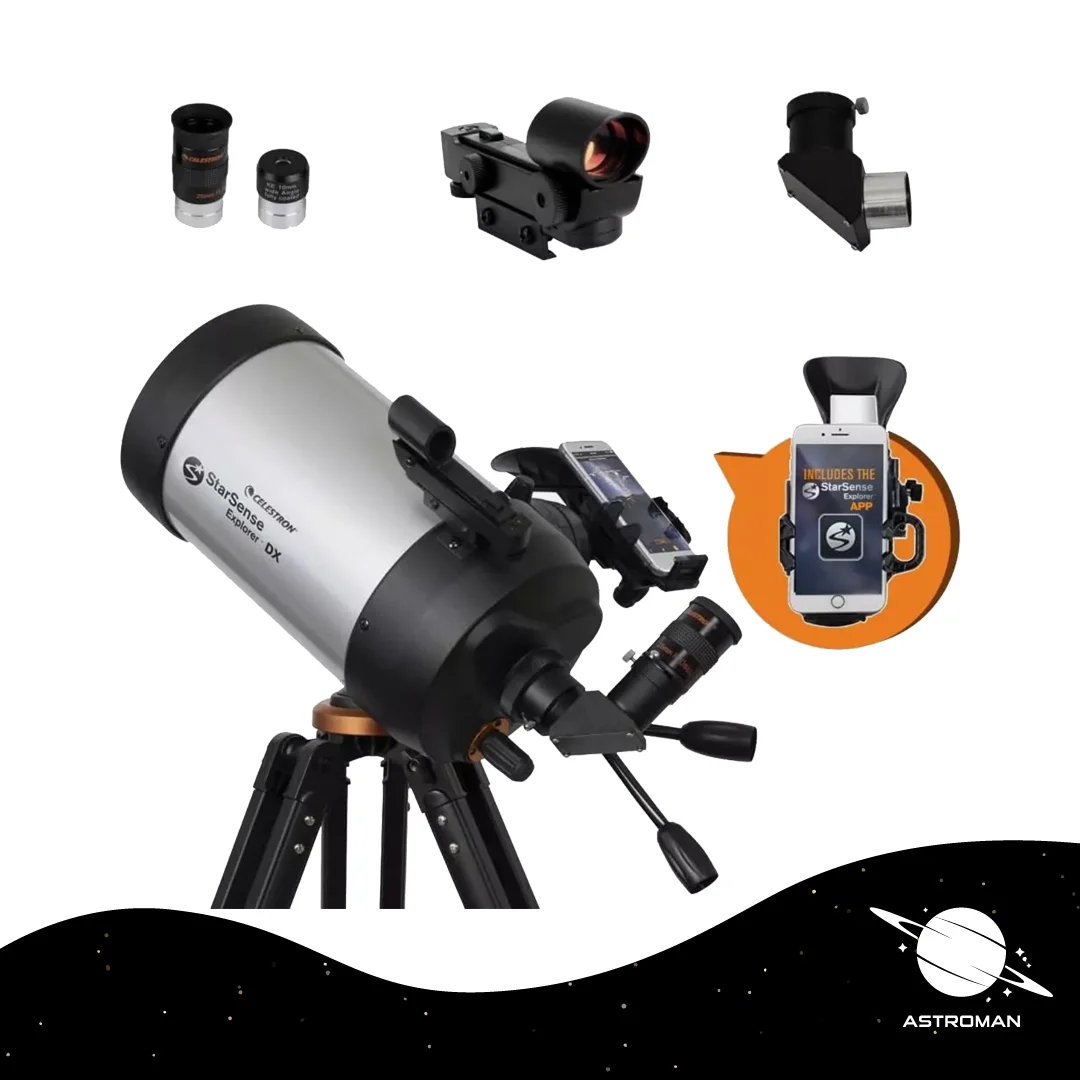 Celestron StarSense Explorer DX 6