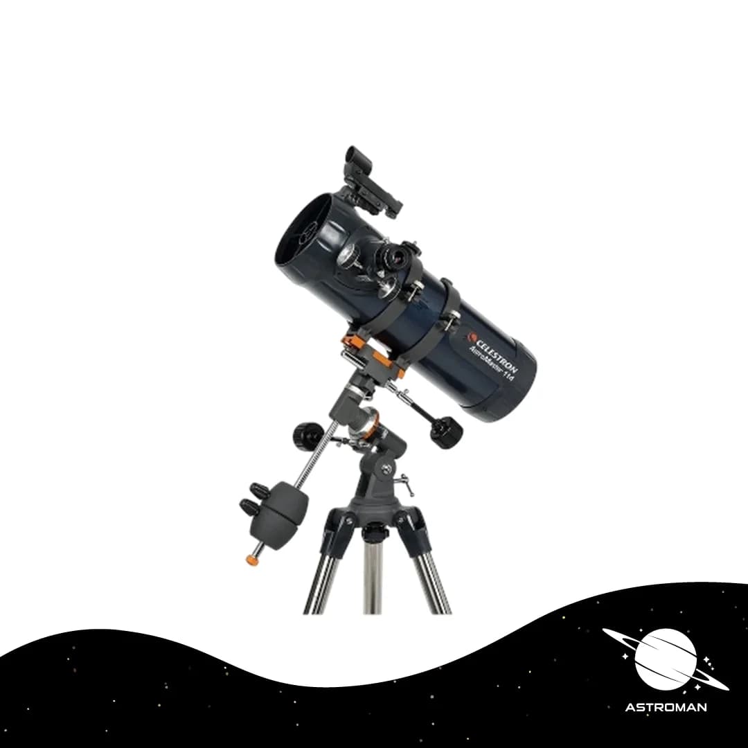 Celestron AstroMaster 114EQ